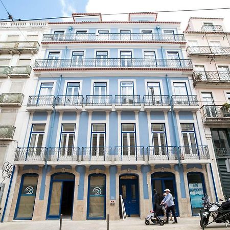 Flh Santa Catarina Cozy Apartment Lisboa Exterior foto