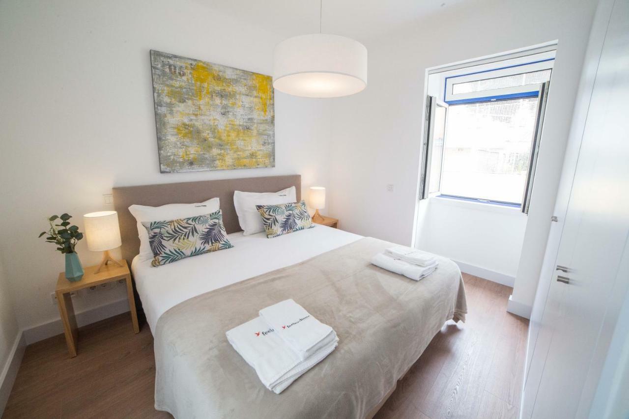Flh Santa Catarina Cozy Apartment Lisboa Exterior foto