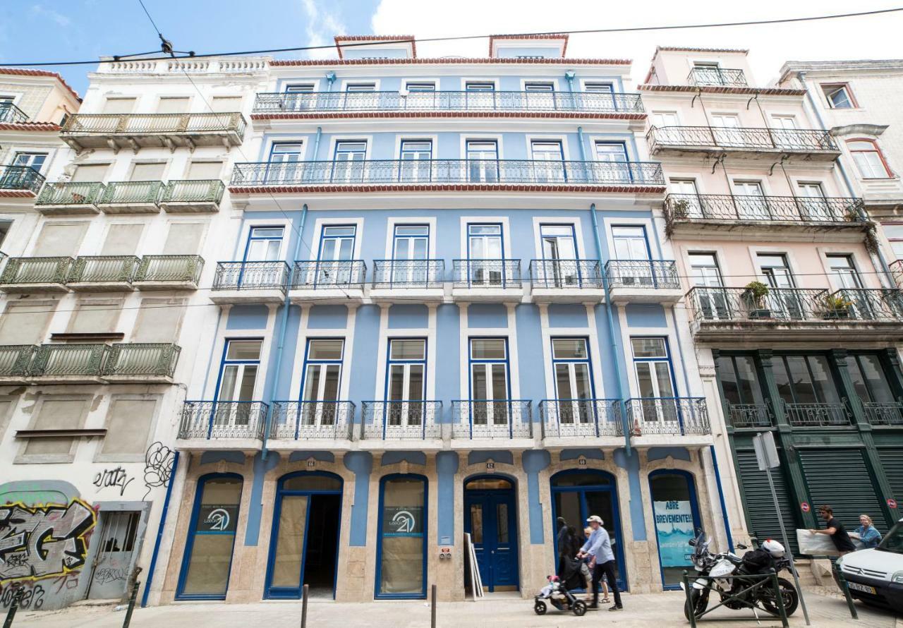 Flh Santa Catarina Cozy Apartment Lisboa Exterior foto